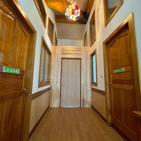 Canaan Beauty Farm B&B Csengkung Kültér fotó