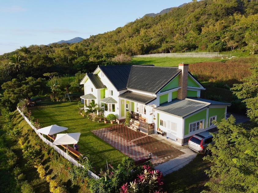 Canaan Beauty Farm B&B Csengkung Kültér fotó