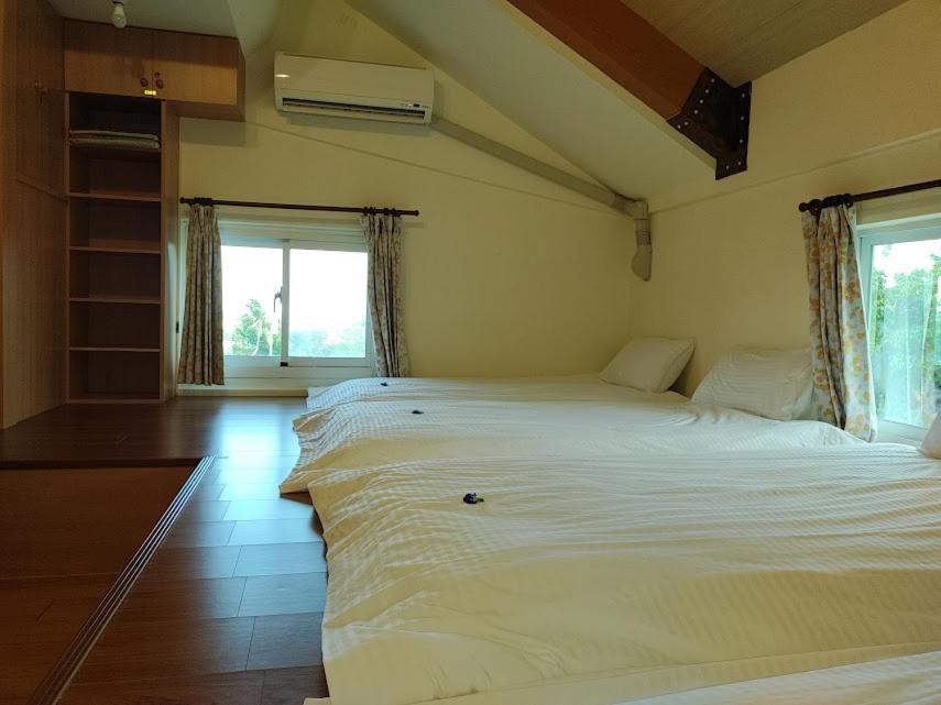 Canaan Beauty Farm B&B Csengkung Kültér fotó