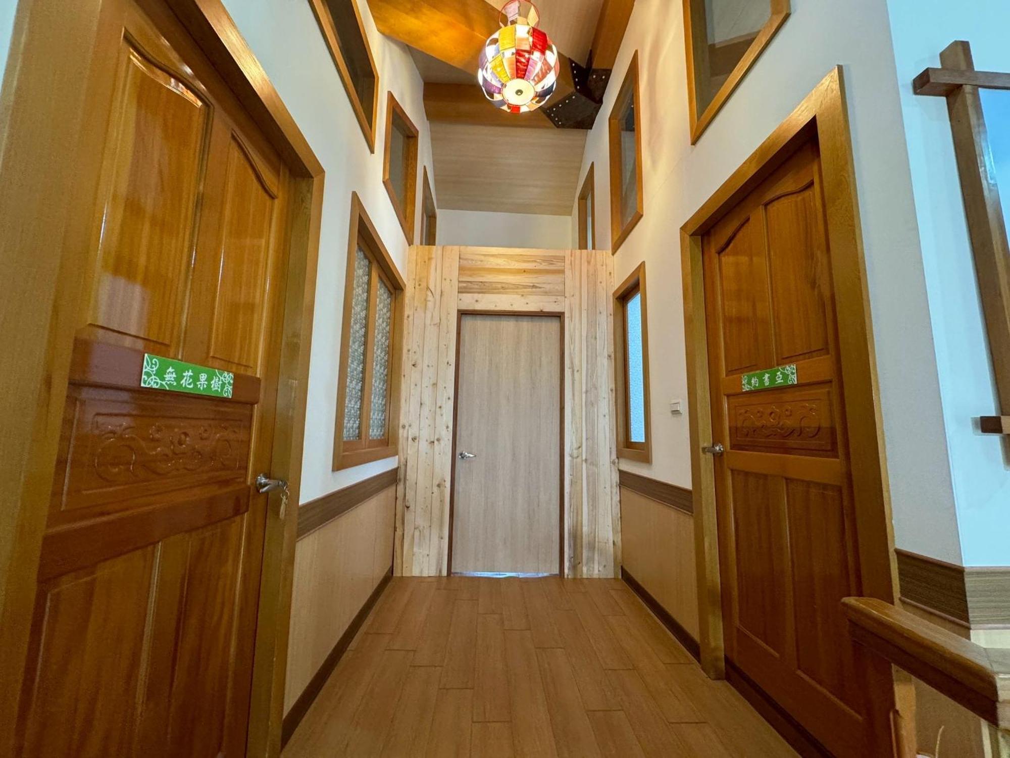 Canaan Beauty Farm B&B Csengkung Kültér fotó